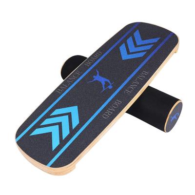 China Wood Body Surf Balance Board Exercise Balance Board Fit Board For Surfing Training for sale