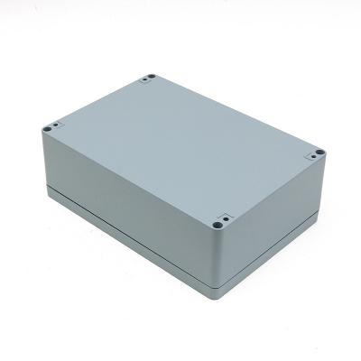 China Electrical Power Junction Box China Factory Plastic Box Outdoor Electronic Fencing IP66 Wire Outdoor Junction Box for sale