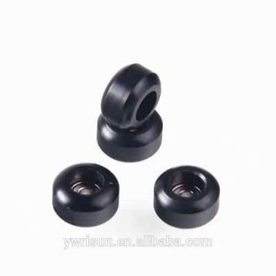 China WFSN0006 Professional Mini CNC PU Wheels Finger Skateboard Supporting CNC Wheels for sale