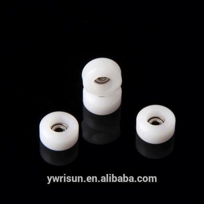 China Wholesale WFSN0008 PU Fingerboard CNC Wheels With Report for sale