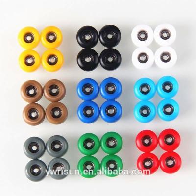 China CNC Custom Sell Well Top Quality Finger Skateboard Wheel for sale