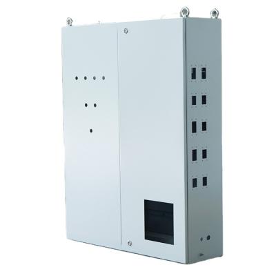 China Unique Design Waterproof Electrical Parts Cabinet Enclosure Stainless Steel Sheet Cabinets For Electrical elect. for sale