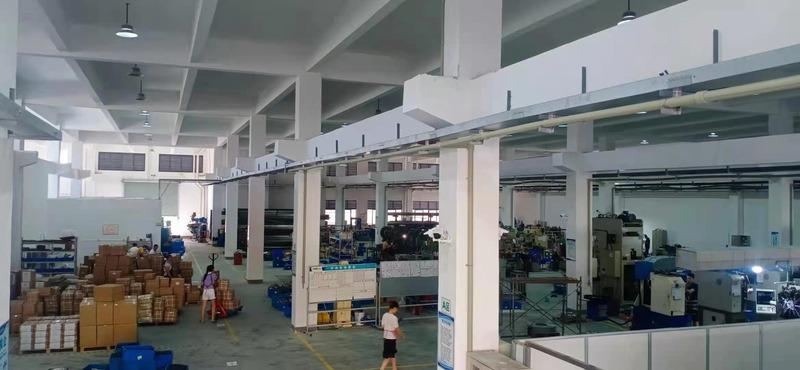 Verified China supplier - Ningbo Towin Clamp Co., Ltd.