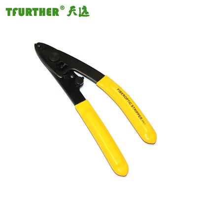 China Three Way Tool Miller Fiber Optic Pliers Peeling Pliers Stripping Pliers Jumper Coating for sale