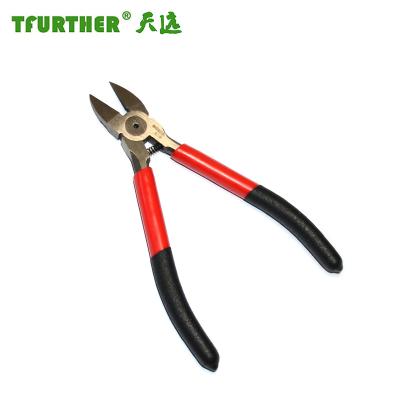 China Tool manufacturers supply the authentic electronic pliers of neutral electronic special diagonal pliers of water mouth pliers for sale