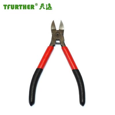 China Special Tool Grade Industrial Electrician Shears Multifunctional Diagonal Nose Pliers Water Mouth Pliers for sale