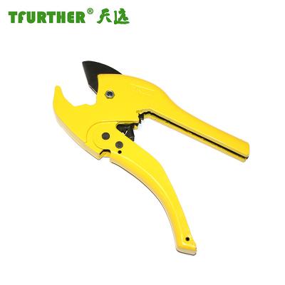 China Automatic Elastic Tool PVC Cutter Household Maintenance Pipe Cutter Water Heat Pipe Installation Tool Pipe Scissors for sale