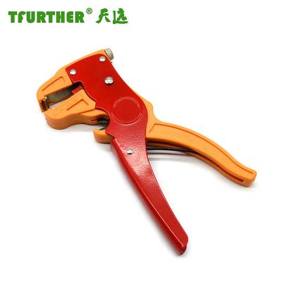 China Multifunctional Wire Stripper Tool Plier Pliers Duckbill Stripping Broken Wire Stripping Double Cut Pliers for sale