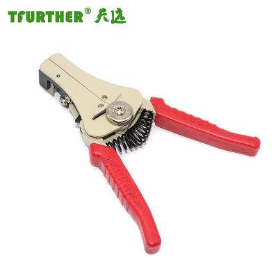 China Full Automatic Wire Stripping Tool Wire Stripping Stripping Tool Pulling Multifunctional Electric Wire Stripping Pliers for sale