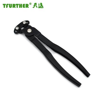 China Tool Offset Clamp Clamp With Bent Type Tubing Throat Clamps for sale