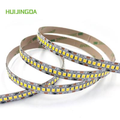 China LANDSCAPE Hotel Garden Factory Sells High 12V 240LEDs SMD 2835 Flexible Waterproof Led Strip Light / Smart Strip Light for sale