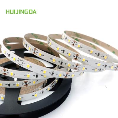 China Cheap Residential Wholesale Smart 60leds/m 12v outdoor flexible SMD 2835 hotel waterproofled led strip light for sale