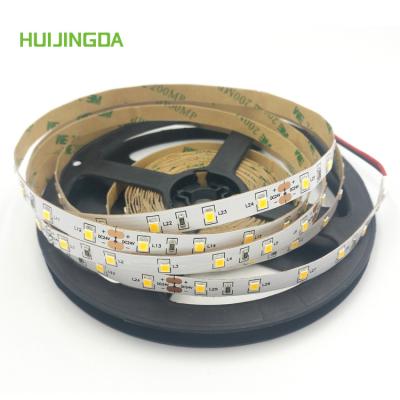 China Wholesale Cheap Smart 60leds/m 24v outdoor flexible SMD 2835 hotel office waterproofled led strip light for sale