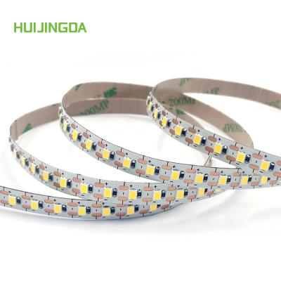 China Signs Frames Wardrobes Wholesale 5V 120LEDs/m SMD2835 Flexible Waterproof LED Strip Light For USB Battery Connection for sale