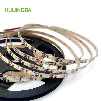 China Wholesale Cheap Flexible Wardrobe 5MM FPC 5V 60LEDs/m 2835 LED Strip Signs/Frames/Light For USB Battery Connection for sale