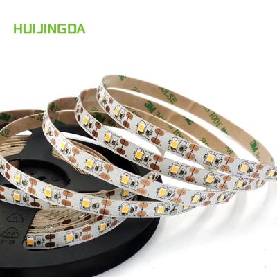 China Wholesale SMD 2835 5V 60LEDs/m Flexible Waterproof LED Strip Light For Sign Frames/Wardrobes For USB Battery Connection for sale