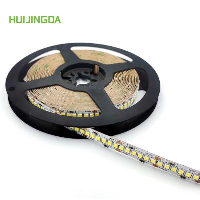 China Warehouse High CRI Ra90 24W 24V 240led /m SMD 2835 5m Led Outdoor Waterproof Flexible Strip Light for sale