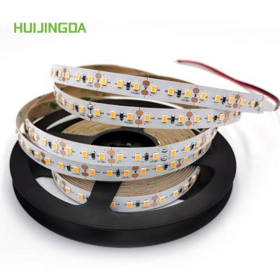 China C.P. Ra95 12V SMD 2835 Strip 120led 10mm PCB Residential Monochrome High /m Led Waterproof Flexible Strip Light for sale