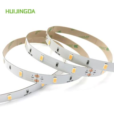 China Residential Wholesale 12v 30leds/m SMD 5630 5m Landscape Cheap Flexible Waterproof Led Strip Light 24v Led Strip Light For Hotel Office for sale