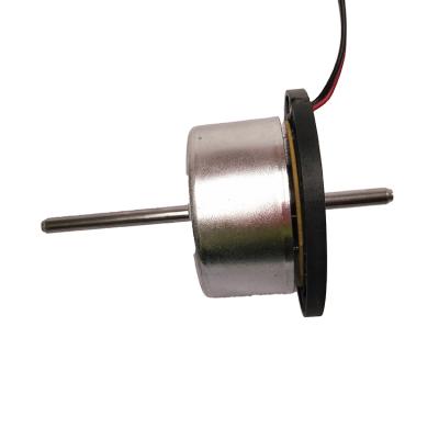 China High Quality Waterproof IP44 12v DC Brushless Fan Motor for sale