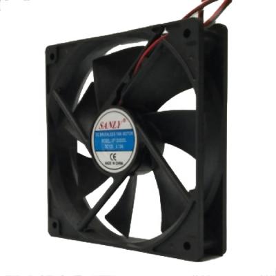 China Cooling Ventilation Sanly DC Axial Circulation Fan for sale