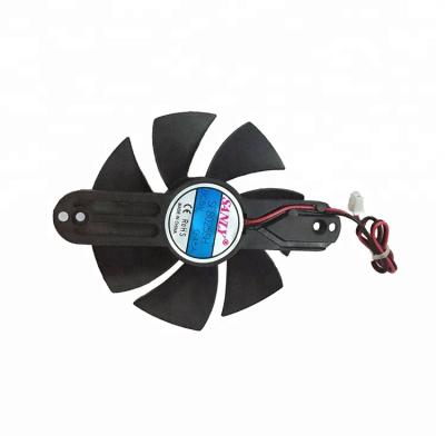 China Factory Design Frameless Air Cooling DC 12v 24V Axial Fan for sale