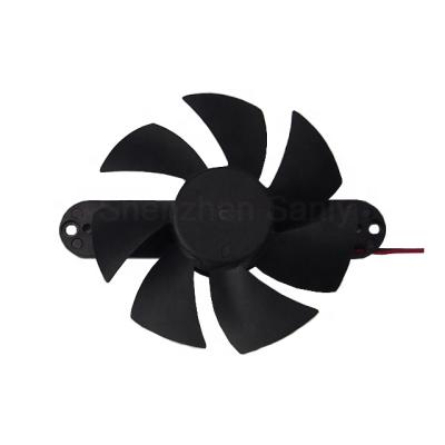 China DC 24v 80*80*25 Axial Cooler Auto Fan 80x80x25 DC Cooler Fan 8025 for sale