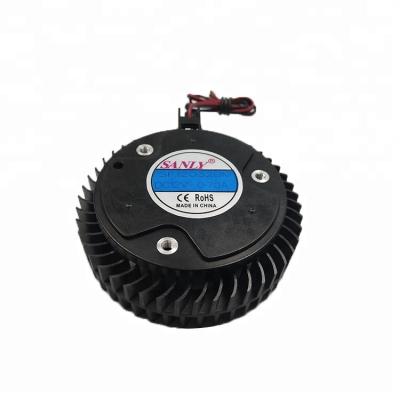 China Low Noise PWM/FG/RD China Quality 12V DC Blower Centrifugal Fan for sale