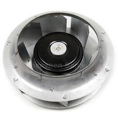 China Hotels Current 190 mm DC Back Curved Blade Centrifugal Fan for sale