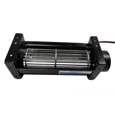 China 30*100mm Electric Welding Machine Air Conditioner Blower Fan DC Cross Flow Tangential Fan for sale