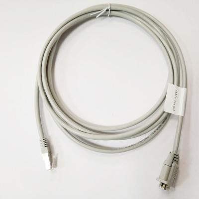 China High Quality COMPUTER Customize Internet Cable DP 9 Pin Male To Male Computer RJ45 Data Transfer Cable for sale