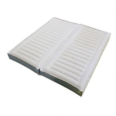 China Strong And Durable Hypoallergenic Household Inflatable Air Bed With Sofa Cushion Vulcanized Rubber Cotton Airbag for sale