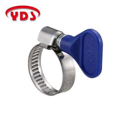 China The Hose Butterfly Fixed Line Clamp is the perfect tool for securing the filter for sale