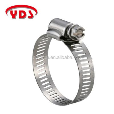 China Pipe Clamp Heavy Duty Stainless Steel Single Bolts Pipe Clamp for sale