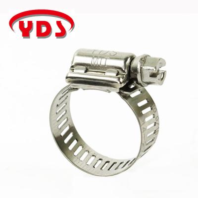 China Stainless Steel Marine Grade Hose Clamps from YDS Woodworking for sale