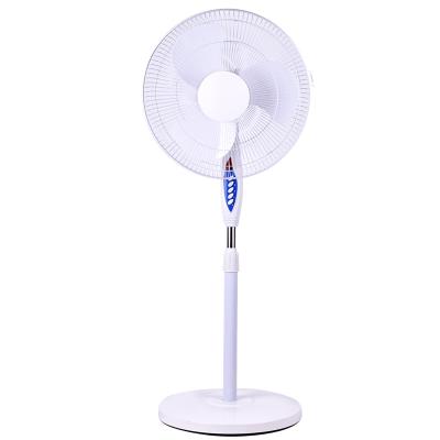 China Good quality modern hot sale new design 16 inch electric cooler stand fan for sale