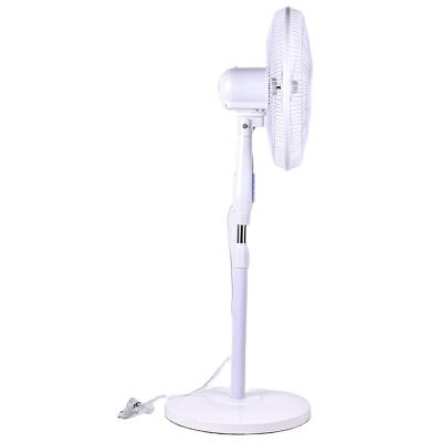 China 2020 modern new design industry powerful mute circulator and stand energy-saving electric fan for sale