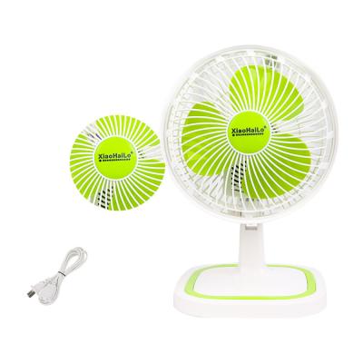 China Cheap Price Made In China Flexible Mini 8 Inch Table Usb Fan for sale