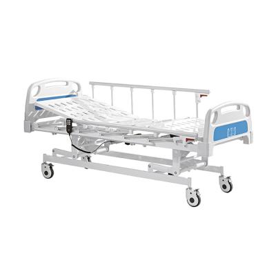 China Durable Multifunctional Adjustable Care Nursing Hospital Bed Rails Medical Equipments for sale