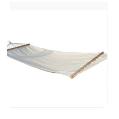 China Other high quality cotton canvas hammock hammock canvas fabric outdoor camping hammock for sale