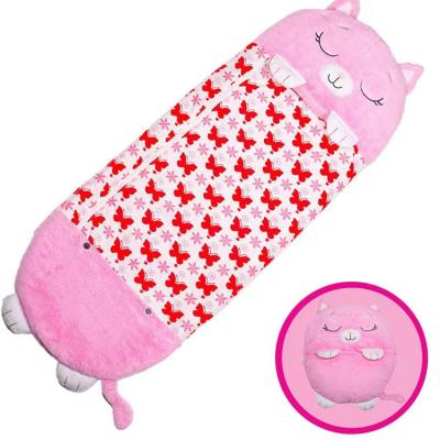 China Factory Sale First Aid Rescue Sleeping Bag Private Label Baby Sleeping Bag Hybrid Type Kids Cotton Sleeping Bags for sale