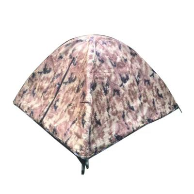 China Camouflage/Field Game Factory Wholesale Carp Bivvy Fishing Tent Boat Tent Outdoor Fishing Tent For Fishing for sale