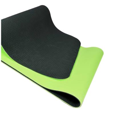 China Soft yoga mat high quality price foldable yoga mat morecolor yoga mat premium for sale