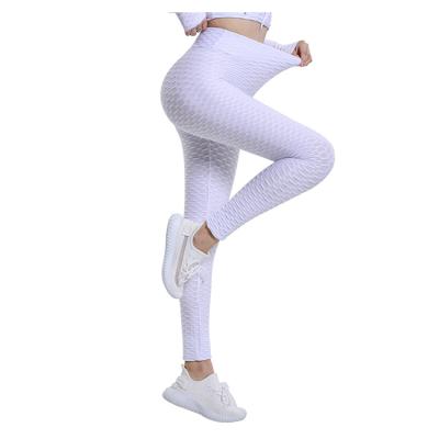 China Factory Sale Skin-frendily Professional Gym Yoga Pants Running Bodybuilding Pan Yoga Pants for sale