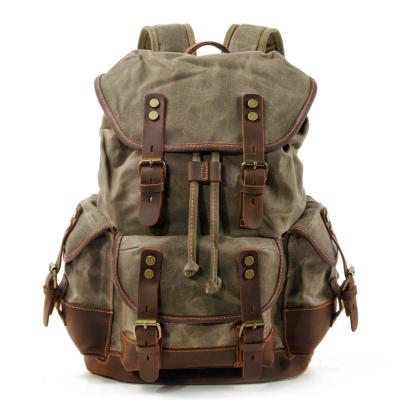 China Outdoor waterproof mountaineering bag for sale