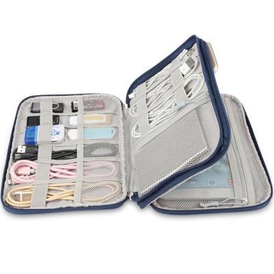 China High Quality Universal Cable Storage Case Fashion Travel Accessories Electronic Organizer for sale