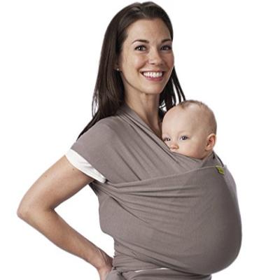 China Single pack the hottest baby wrap and great quality baby sling wrap carrier for sale