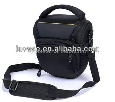 China Nylon Sling SLR Camera Bag for Nikon D60/D90/D7000/D5200/D3100/D3200/Coolpix L330/Coolpix L830/Coolpix S3600/Coolpix L28/N75/N65 for sale