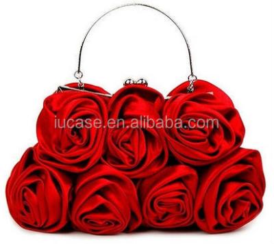 China Shoulder Bag Flower Lady Handbag for sale