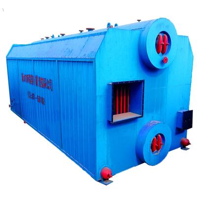 China Large Horizontal SZL2 MT 25 Coal Fired Chain Grate Stoker Steam Boiler Price for sale